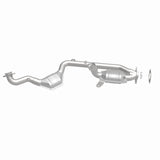 MagnaFlow Direct Fit Catalytic Converter 95-97 Continental 4.6 front - 93233