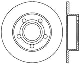 StopTech 96-01 Audi A4 Quattro / 12/98-05 VW Passat Right Rear Drilled Rotor - 128.33047R
