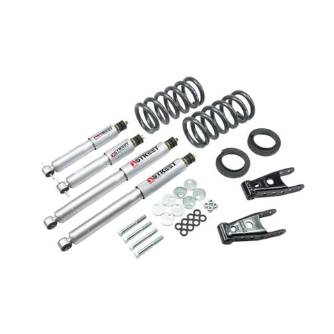 Belltech LOWERING KIT WITH SP SHOCKS - 920SP