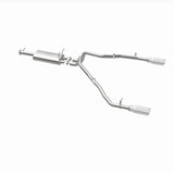 MagnaFlow 2019 Ram 1500 V8 5.7L (Excl. Tradesman) Polished 3in 409SS Cat-Back Exhaust System - 19429