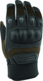 Speed and Strength Call to Arms Gloves Brown - Small - 889547