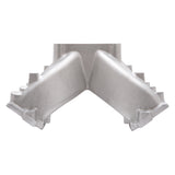 Edelbrock Manifold Super Victor GM LS3 V8 Carbureted 4150 Series Flange - 2826