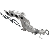 MagnaFlow Direct Fit Catalytic Converter 10- Mazda 3 2.5L - 51440