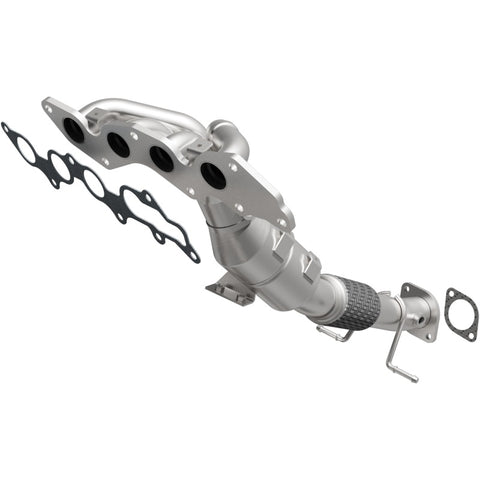 MagnaFlow Direct Fit Catalytic Converter 10- Mazda 3 2.5L - 51440