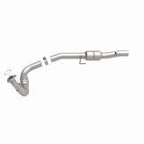 MagnaFlow Direct Fit Catalytic Converter 00-06 Chevy/GMC Driver Side 6.0L - 458067