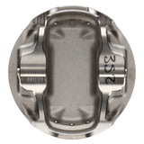 Wiseco 1400 HD Mitsu EVO 8 - 4G63 Turbo -14cc Piston Shelf Stock - 6626M855AP