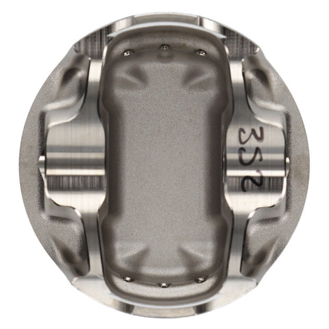 Wiseco 1400 HD Mitsu EVO 8 - 4G63 Turbo -14cc Piston Shelf Stock - 6626M855AP