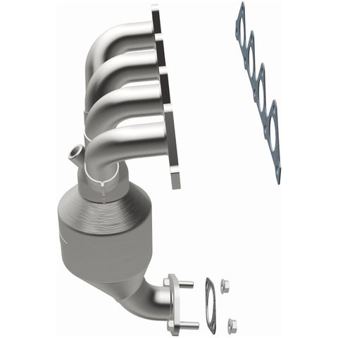 MagnaFlow Direct Fit Catalytic Converter 02 Hyundai Accent 1.6L - 49035