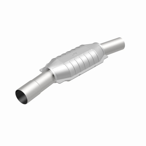 MagnaFlow Direct Fit Catalytic Converter GM 25inch x 7inch x 4inch 2.5/2.5inch - 93432