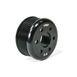 VMP Performance TVS Supercharger 3.0in 8-Rib Pulley for Odin/Predator Front-Feed - VMP-30-8-F