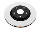DBA 03-05 Land Rover Range Rover HSE Front 4000 Series Plain Rotor - 42092