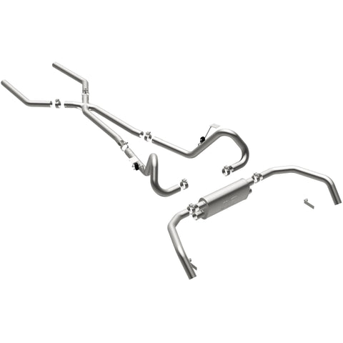 MagnaFlow Sys Cat-Back 67-73 GM F-Body Camaro - 15895