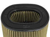aFe Momentum Intake Rep Air Filter w/PG7 Media-3in F (Dual) x (8.25x6.25)in B x (7.25x5)in T x 9in H - 72-91115