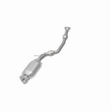 MagnaFlow Direct Fit Catalytic Converter 99-02 Lanos 1.6 rear OEM - 49547