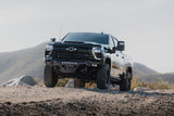 DV8 Offroad 24-26 Chevy Silverado 2500/3500 Spec Series Front Bumper - FBCS2-04