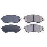 Power Stop 13-16 Scion FR-S Front Z16 Evolution Ceramic Brake Pads - 16-1539
