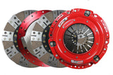 McLeod RXT 1200 Twin Disc Clutch 9.687in 1-3/16in x 18 Spline - 6921-05HD