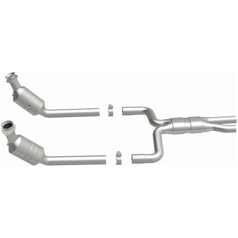 Magnaflow Conv DF 2003 THUNDERBIRD 3.9L Underbody - 52099