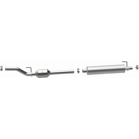 Magnaflow Conv DF 2002-2006 Sprinter 2500 2.7 L Underbody - 52290