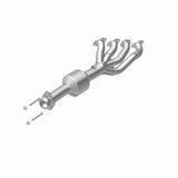 MagnaFlow Direct Fit Catalytic Converter BMW 7 96-98 D/S OEM - 49792