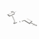 BRExhaust Exhaust Kit - 09-17 VW Tiguan 2.0L - 106-0818
