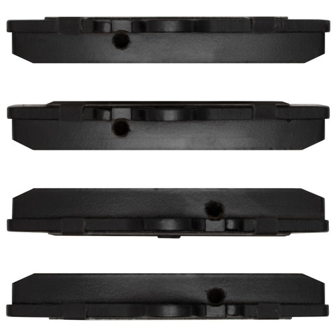 DFC 97-12 Porsche Cayman Rear 4000 Hybridynamic Brake Pads - 4000-0738-00