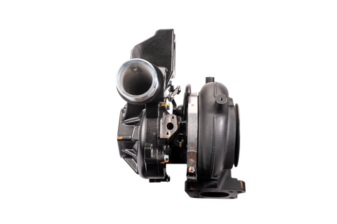 Fleece Performance 17-23 GM 2500/3500 6.6L L5P Duramax 63mm Cheetah Turbocharger - FPE-L5P-VNT63-1723