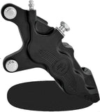 Performance Machine 00-21 HD Caliper 112x6B Left - For 11.5in Disc - Black Ops - 0051-2915-SMB