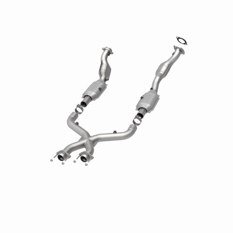 MagnaFlow Conv DF Mustang 04 4.6L CA - 454018