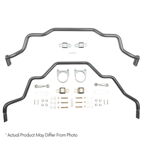 Belltech 19-21 Chevrolet Silverado / GMC Sierra 1500 Anti-Swaybar Set - 9941
