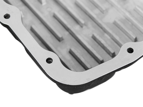 aFe Power Cover Trans Pan Machined COV Trans Pan Dodge Diesel Trucks 07.5-11 L6-6.7L (td) Machined - 46-70062