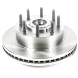 Power Stop 05-07 Ford F-250 Super Duty Front Autospecialty Brake Rotor - AR85115