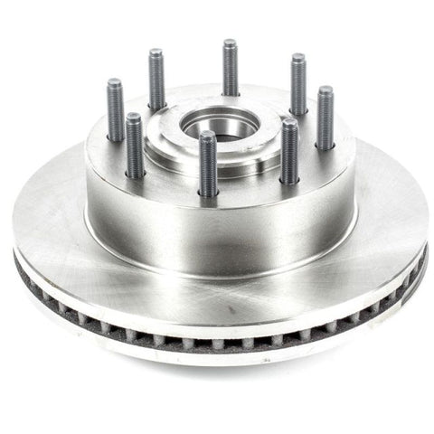 Power Stop 05-07 Ford F-250 Super Duty Front Autospecialty Brake Rotor - AR85115