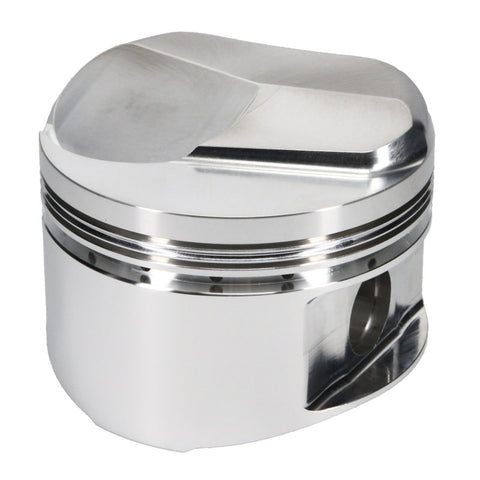 JE Pistons BBC CLOSED CHBR Set of 8 Pistons - 258205