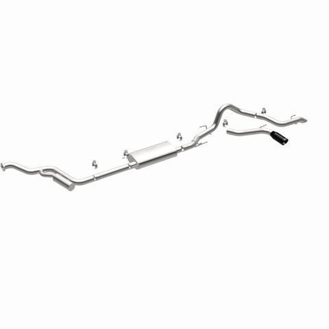 Magnaflow 2024 Toyota Tacoma Overland Series Cat-back Exhaust System - 19678