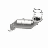 MagnaFlow Direct Fit Catalytic Converter 03-08 X-Type 3.0L Rear - 52015
