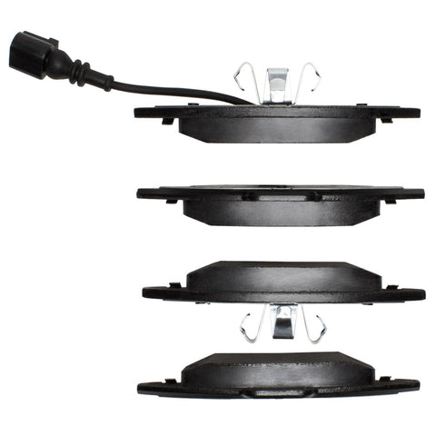 R1 05-18 Volkswagen Eos Front Semi Met Brake Pads - 2311-1107-00