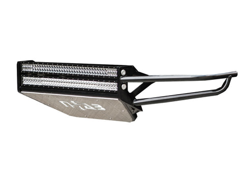 N-Fab RSP Front Bumper 07-13 Toyota Tundra - Tex. Black - Direct Fit LED - T072LRSP-TX