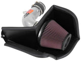 K&N 15-18 Ford Edge V6 3.5L F/I High Flow Performance Intake Kit - 77-2592KS
