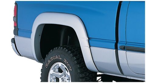 Bushwacker 94-01 Dodge Ram 1500 Fleetside OE Style Flares 4pc 78.0/96.0in Bed - Black - 50903-02