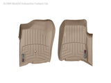 WeatherTech 05+ Ford Ranger Front FloorLiner - Tan - 450241