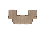 WeatherTech 11+ Ford Explorer Rear FloorLiner - Tan - 453593
