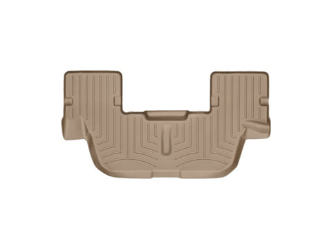 WeatherTech 11+ Ford Explorer Rear FloorLiner - Tan - 453593