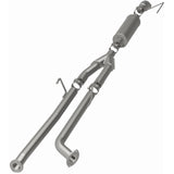 MagnaFlow Sys C/B 07-08 Toy Tundra 5.7 EC/CC - 17112