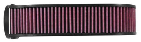 K&N Replacement Unique Air Filter for 2009-2014 Mercedes-Benz C/CLS/E/GLK/ML/S/SLK Class Diesel - E-2998