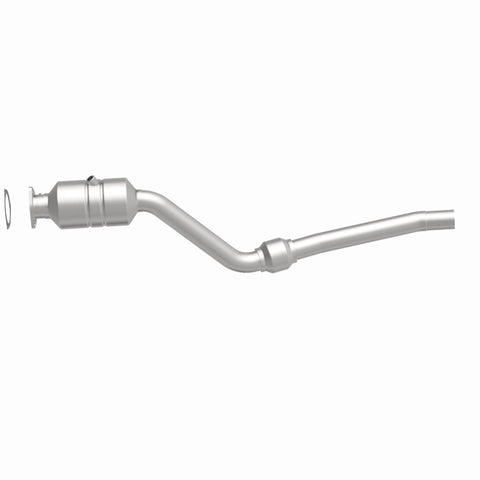 MagnaFlow Conv DF 02-03 Audi A4 3L Driver Side - 24175