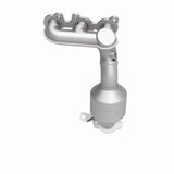 MagnaFlow Direct Fit Catalytic Converter 08-09 Toyota Highlander 3.3L - 51540