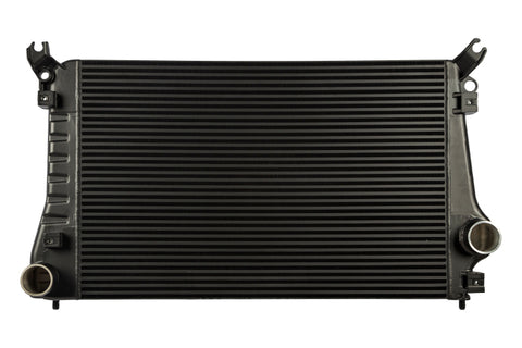CSF 11-12 Chevrolet Silverado 6.6L Turbo Diesel Charge-Air-Cooler - 7101