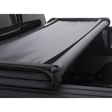 Lund 14-17 Chevy Silverado 1500 (5.5ft. Bed) Genesis Tri-Fold Tonneau Cover - Black - 950192