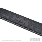Westin 05-21 Toyota Tacoma Access Cab PRO TRAXX 4 Oval Nerf Step Bars - SS - 21-22670